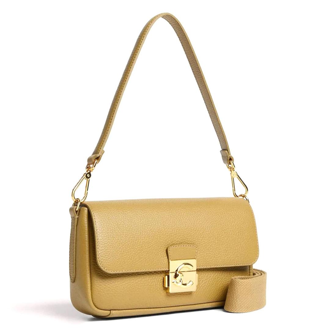 Женская сумка Coccinelle C-Me Lock | Фото 2