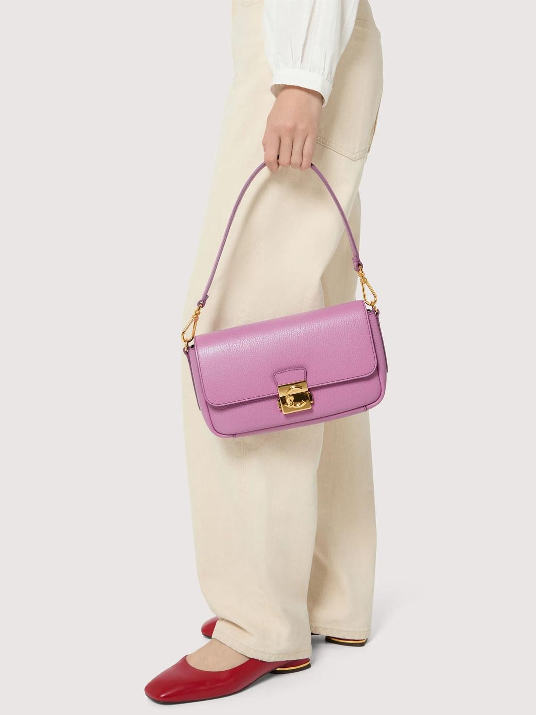 Женская сумка Coccinelle C-Me Lock | Фото 5