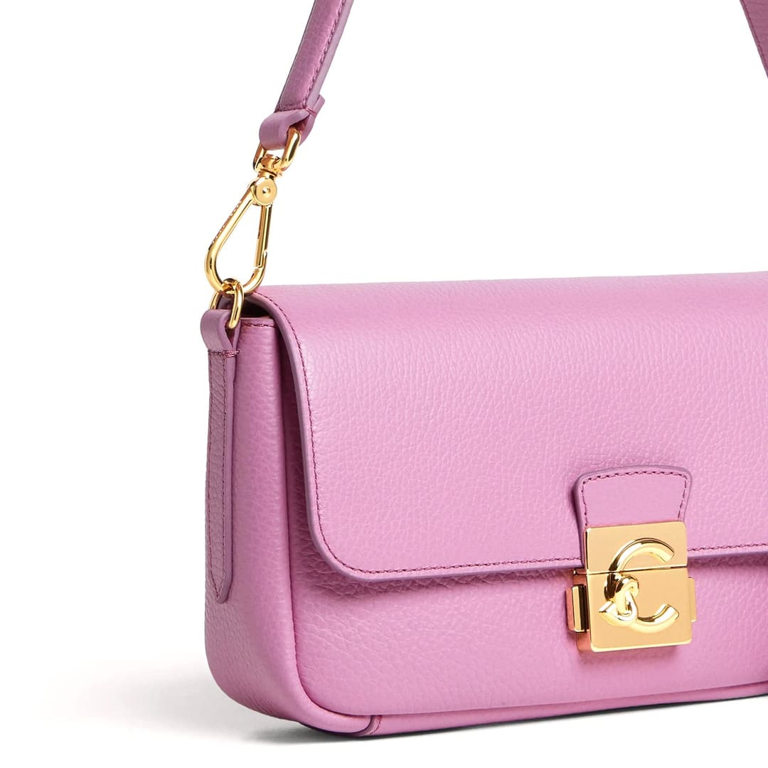 Женская сумка Coccinelle C-Me Lock | Фото 4