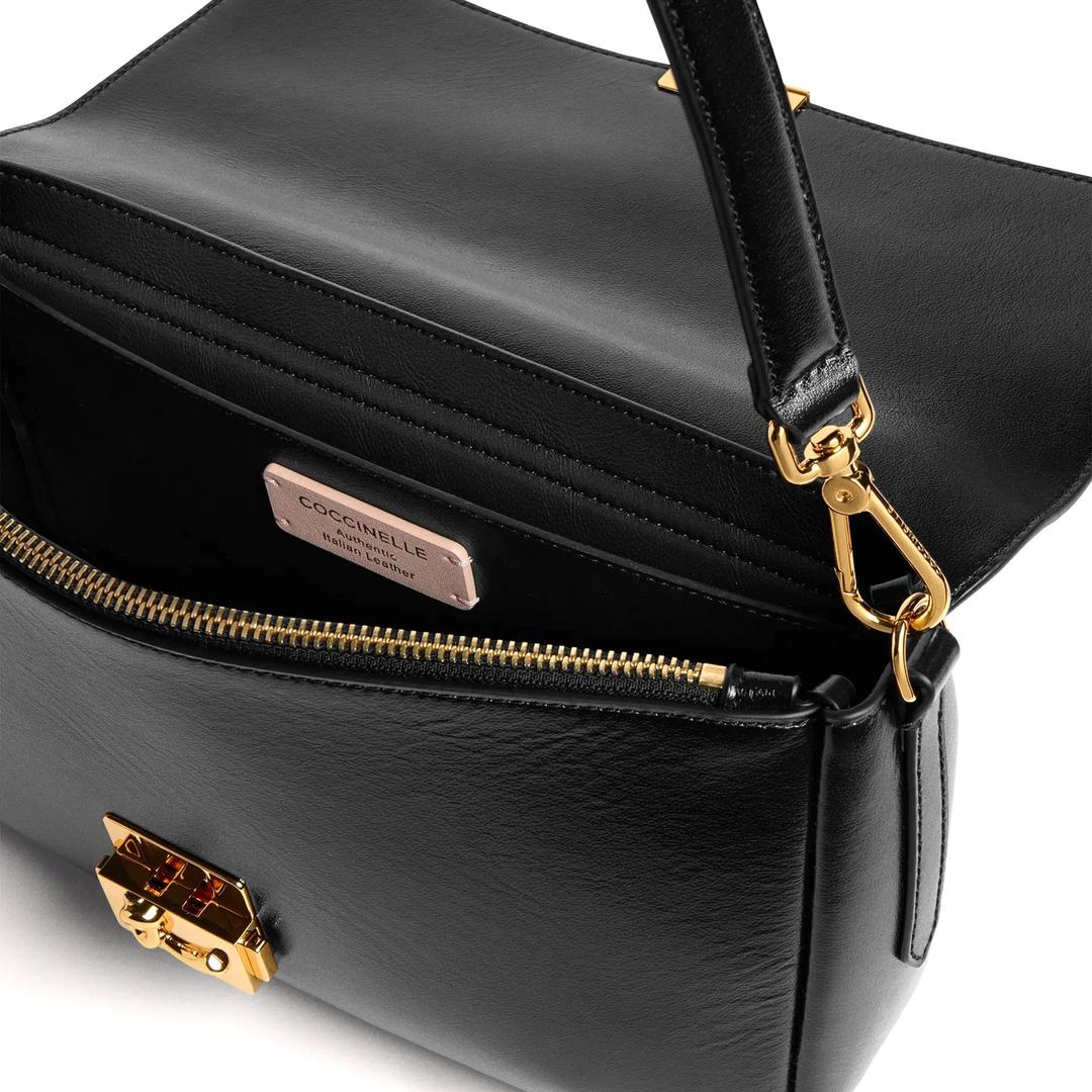 Женская сумка Coccinelle C-Me Lock | Фото 3