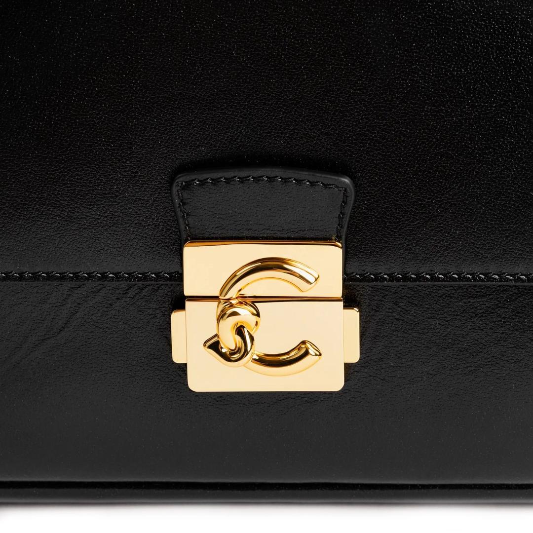 Женская сумка Coccinelle C-Me Lock | Фото 4