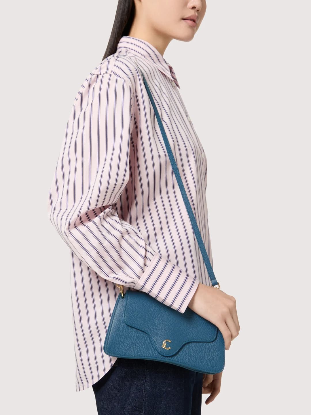 Женская сумка Coccinelle C-Me | Фото 5