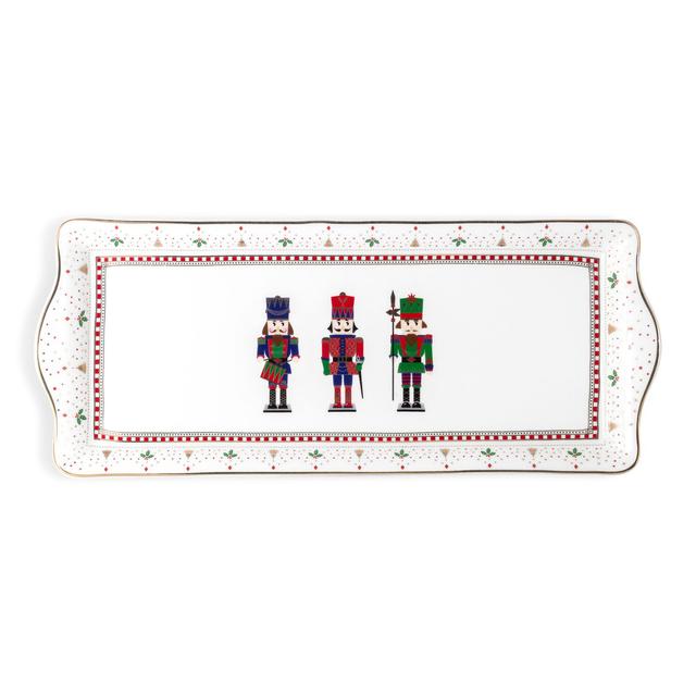 Блюдо сервировочное Easy Life, Щелкунчик 35 см