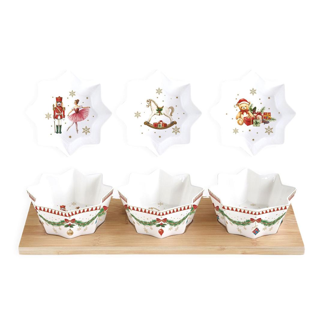 Пиалы Easy Life, Микс 3 шт | Фото 1