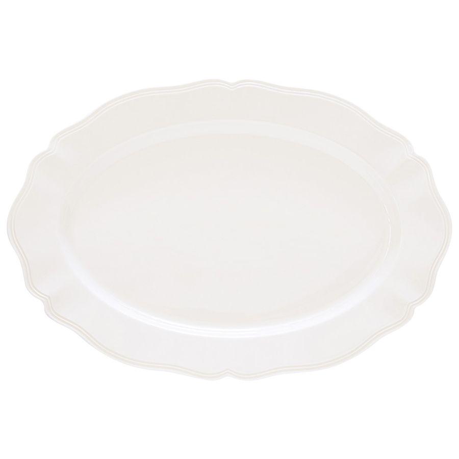 Блюдо сервировочное Easy Life Perle 36х25 см | Фото 1