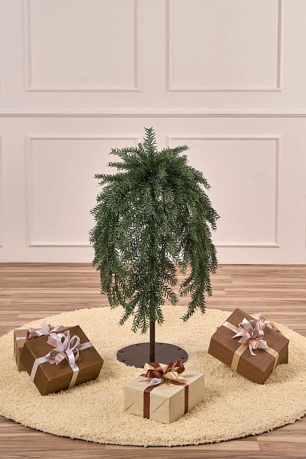 Ель настольная Плакучая Max Christmas, 0.95 м