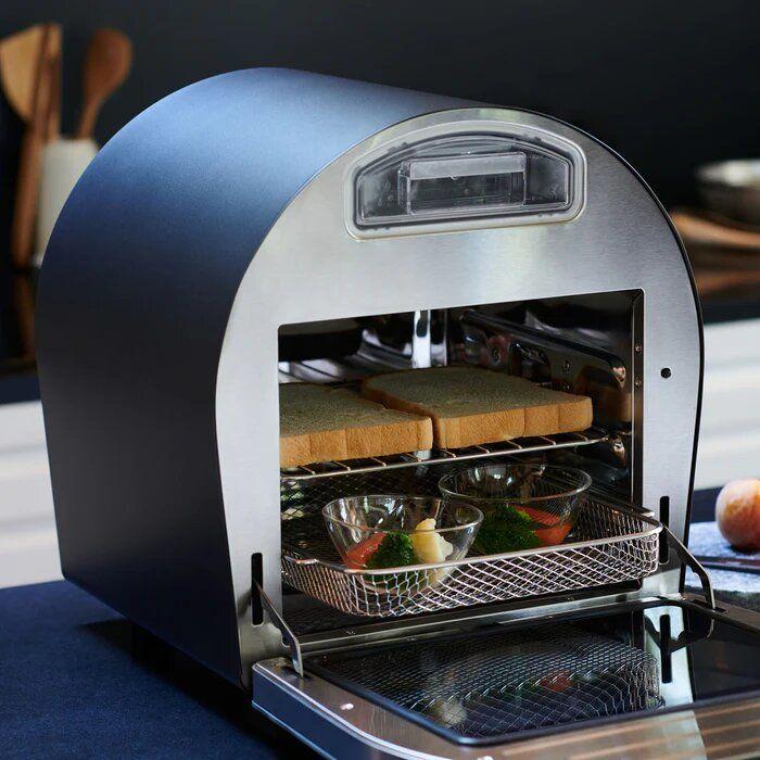 Умный аэрогриль Epeios Chef | Фото 2