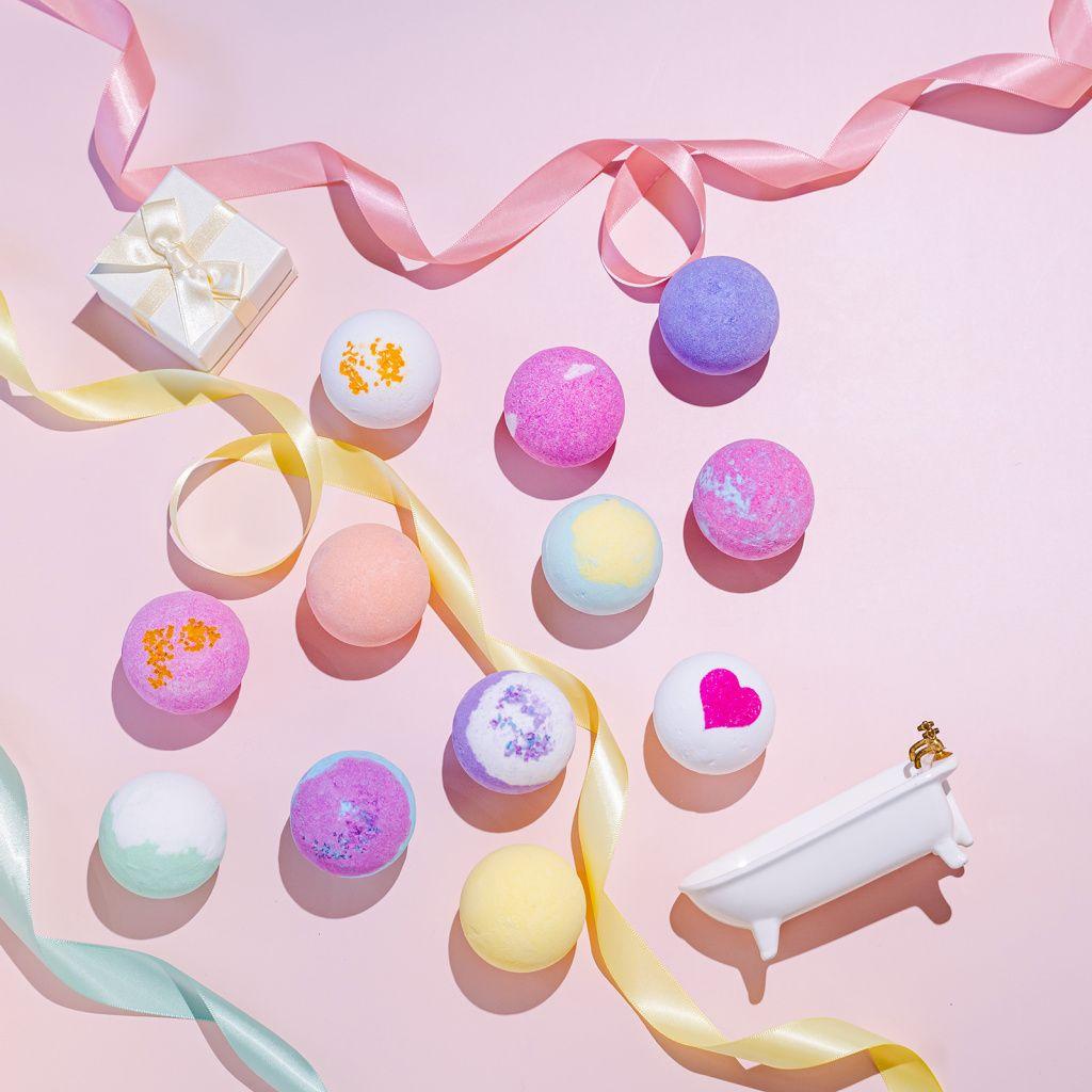 Премиальные бомбочки для ванны Epeios 9 шт | Фото 2