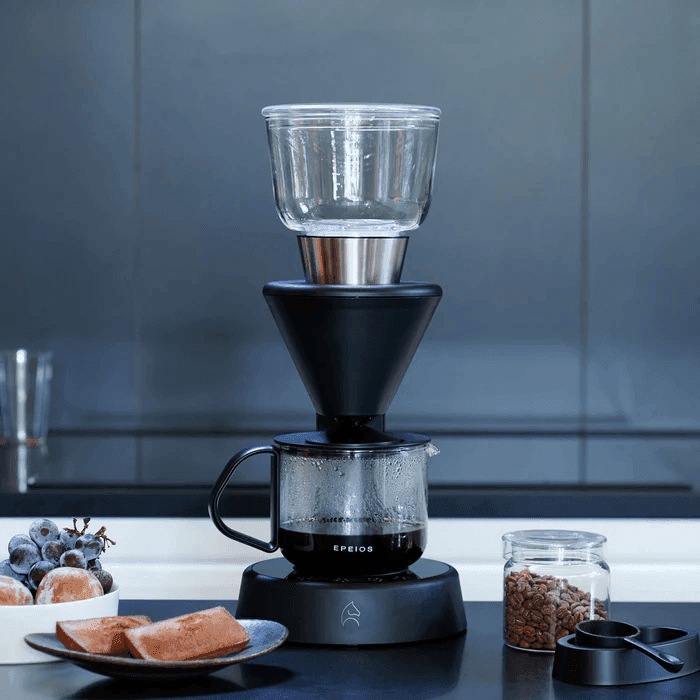 Умная кофеварка Epeios Мокка | Фото 2