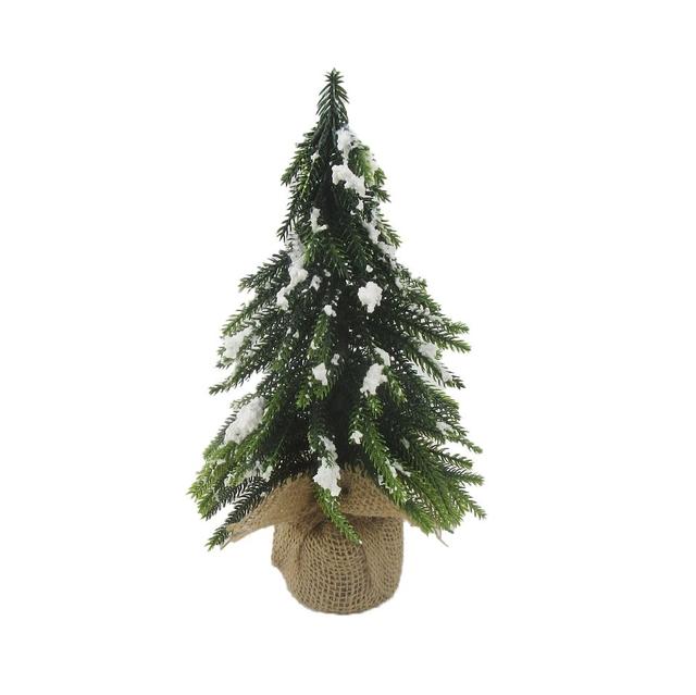 Ель искусственная 27 см																							