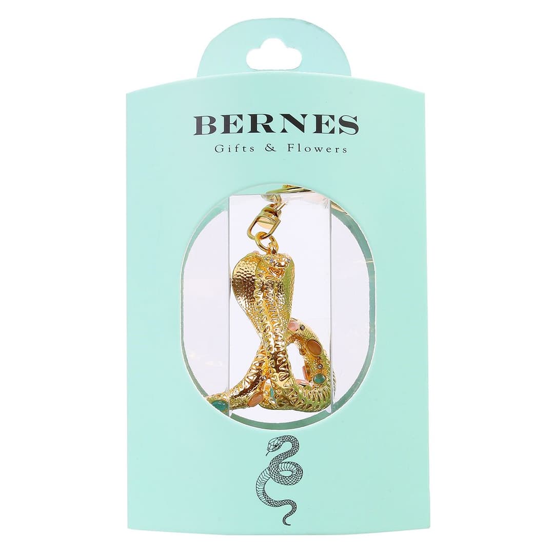 Брелок Змея Эдем Bernes | Фото 3