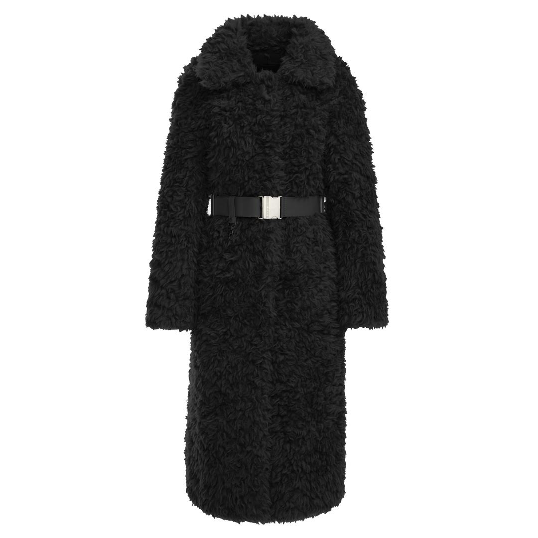 Женское пальто-тедди Rudsak Kamilah | Фото 1