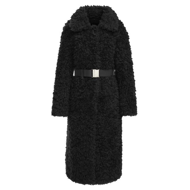 Женское пальто-тедди Rudsak Kamilah