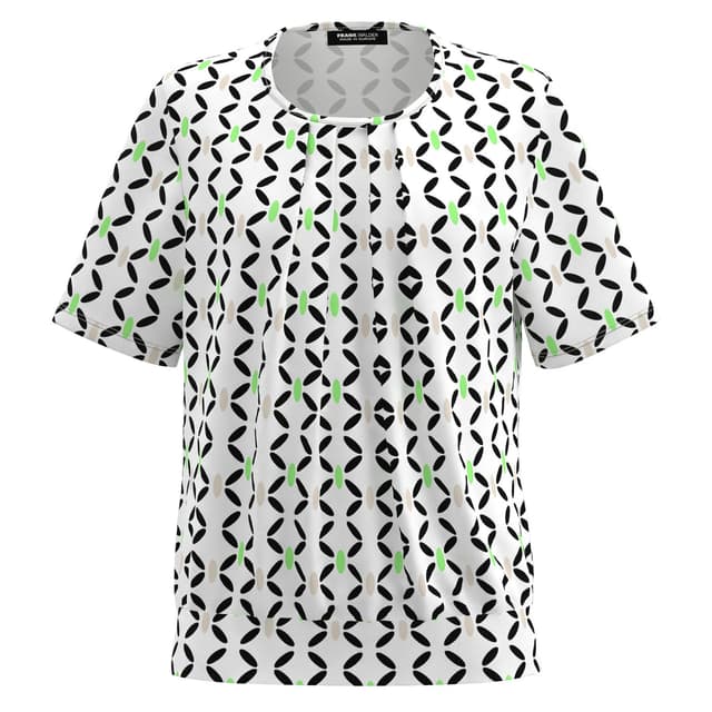 Женская вискозная блуза Frank Walder