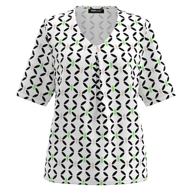 Женская блуза с принтом Frank Walder