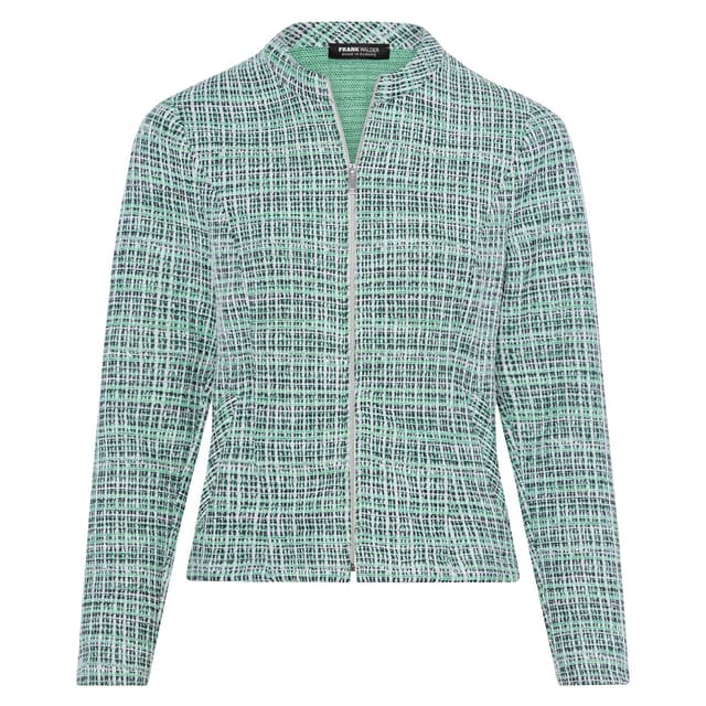 Женский жакет на молнии Frank Walder