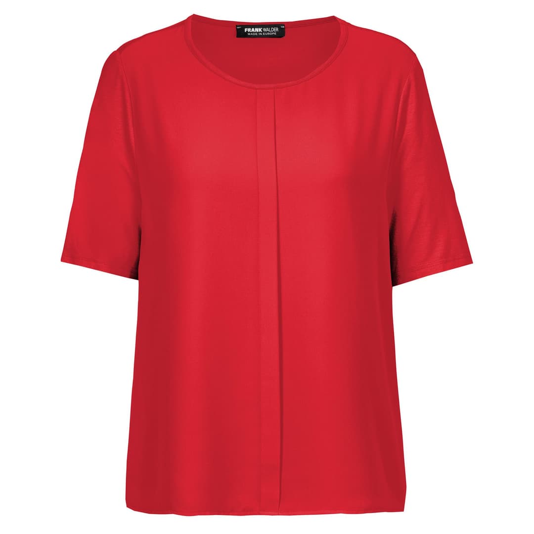 Женская блуза из вискозы Frank Walder | Фото 1