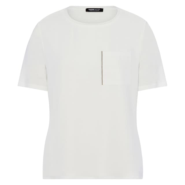 Женская блуза с коротким рукавом Frank Walder