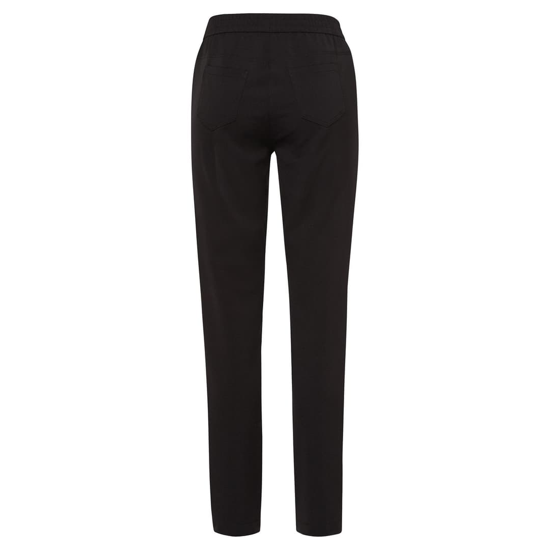 Женские зауженные брюки BRENDA Frank Walder | Фото 2