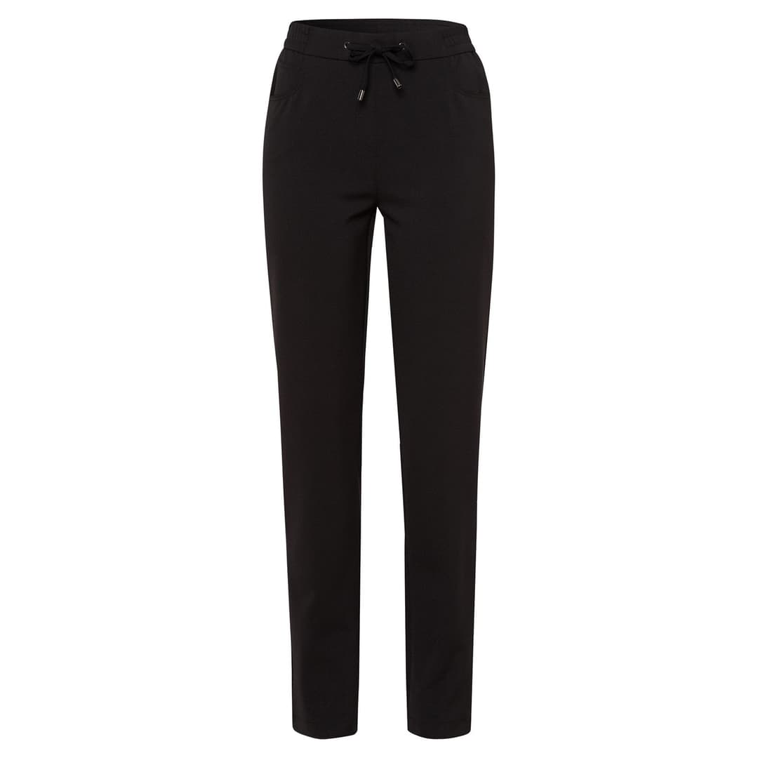 Женские зауженные брюки BRENDA Frank Walder | Фото 1