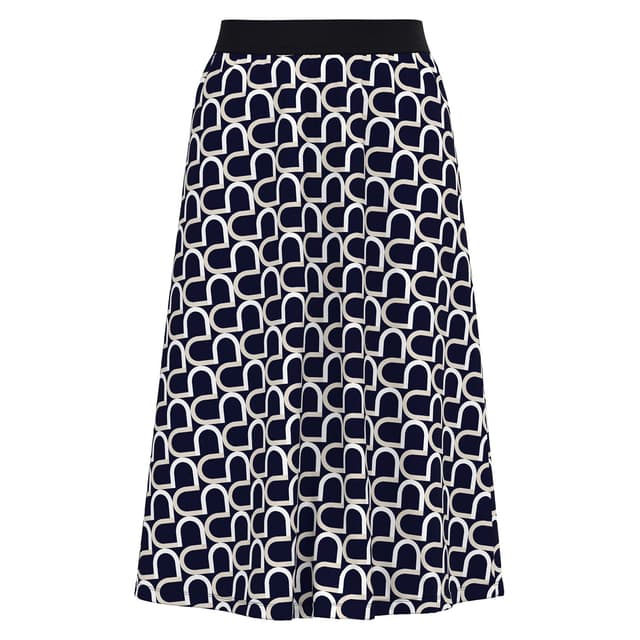 Трикотажная юбка Frank Walder