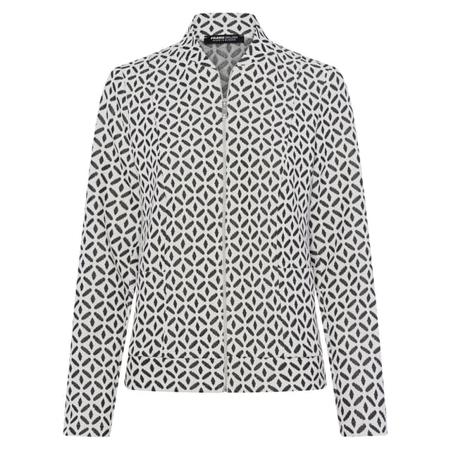 Женский трикотажный жакет Frank Walder