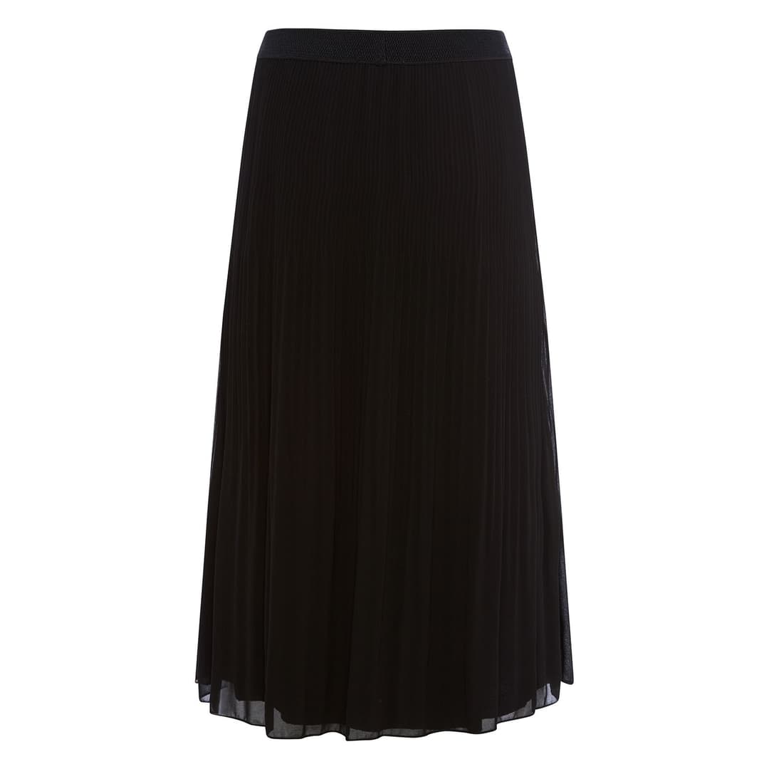 Плиссированная юбка Frank Walder | Фото 2