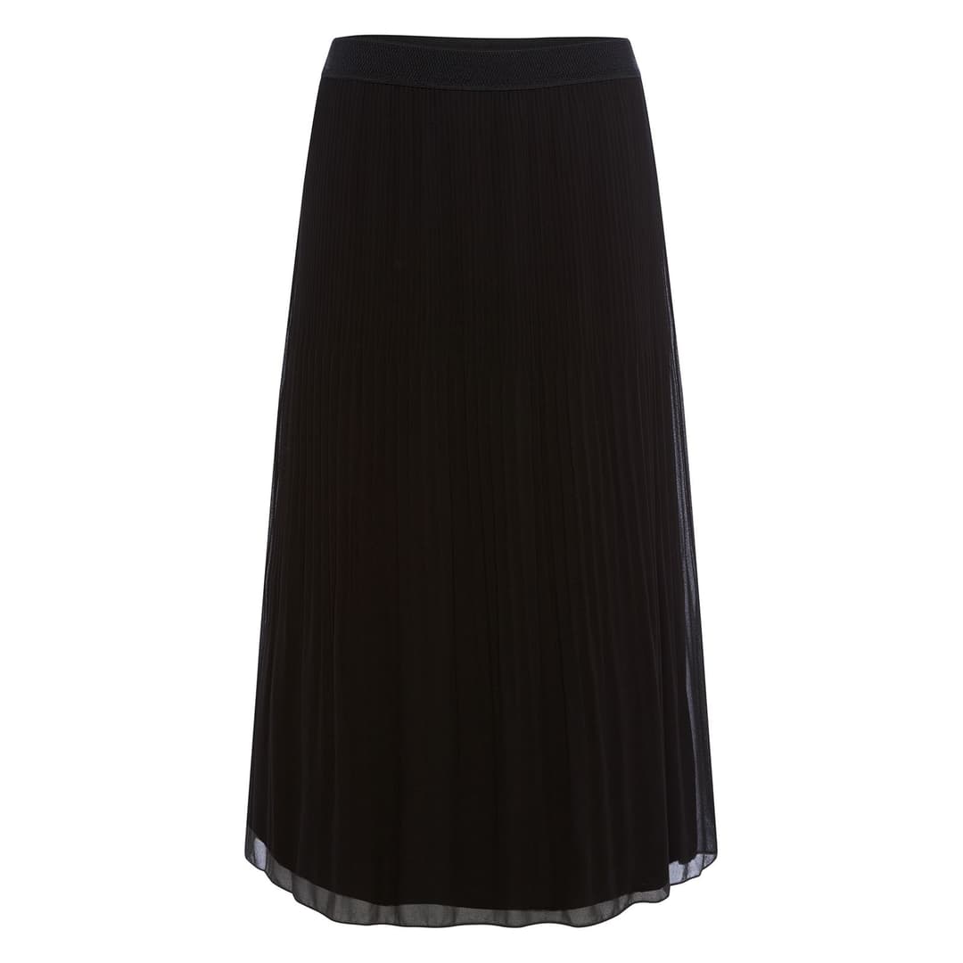 Плиссированная юбка Frank Walder | Фото 1