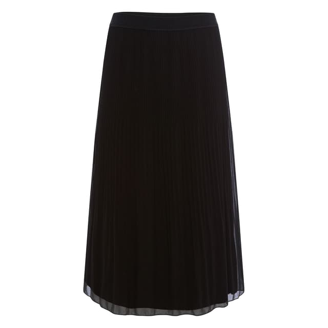 Плиссированная юбка Frank Walder