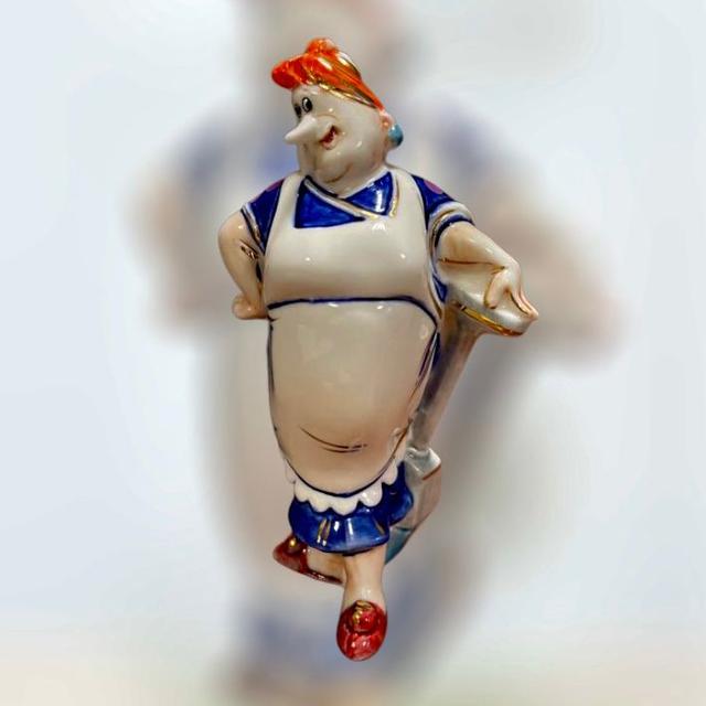 Елочная игрушка Фрекен Бок Лефортово