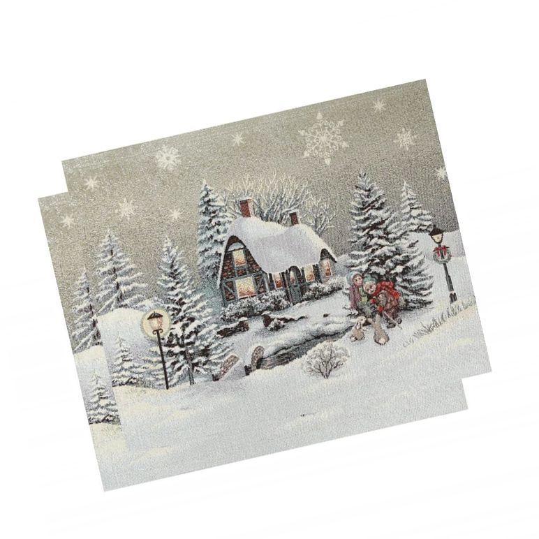 Салфетки Гензель и Гретель | Фото 2