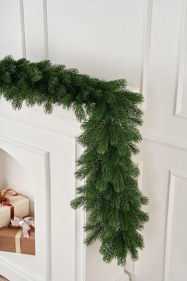 Гирлянда еловая Императрица Max Christmas, 150 см