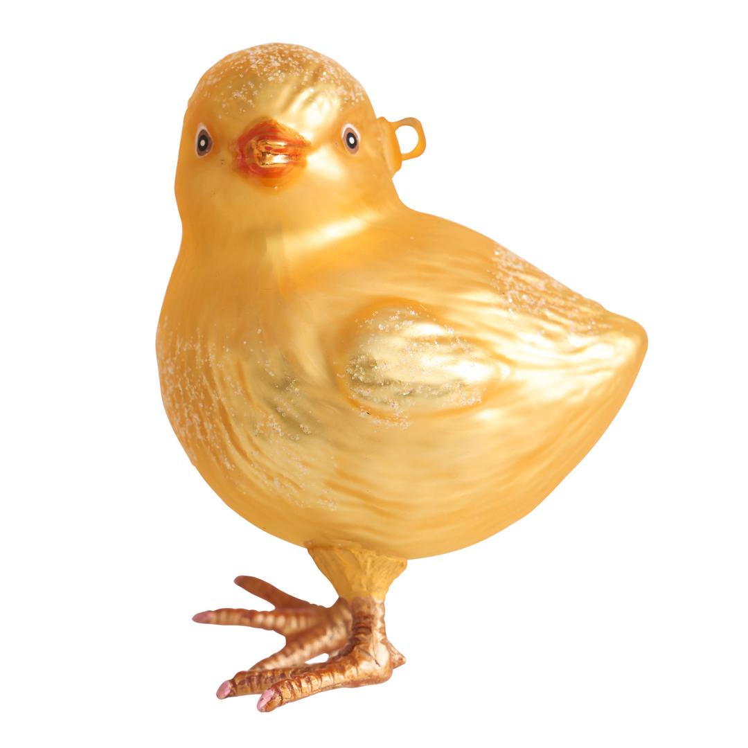 Ёлочная игрушка Цыпленок Holiday Classics | Фото 1