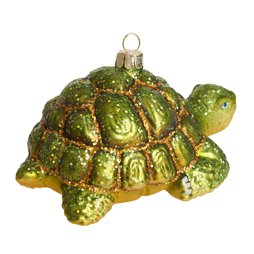 Ёлочная игрушка Черепаха Holiday Classics | Фото 2