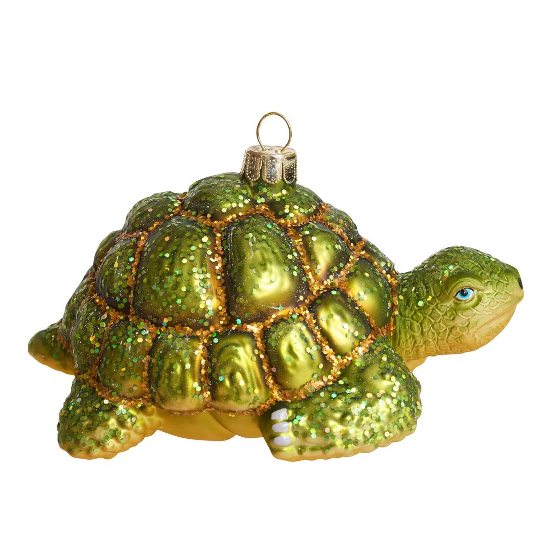 Ёлочная игрушка Черепаха Holiday Classics | Фото 1