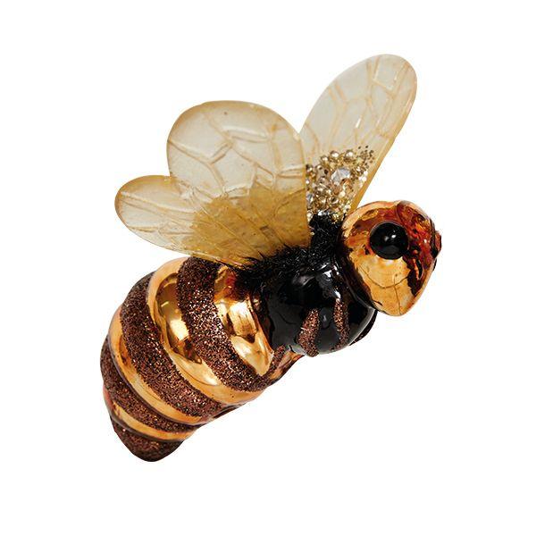 Ёлочная игрушка Золотая Жужа Holiday Classics | Фото 1