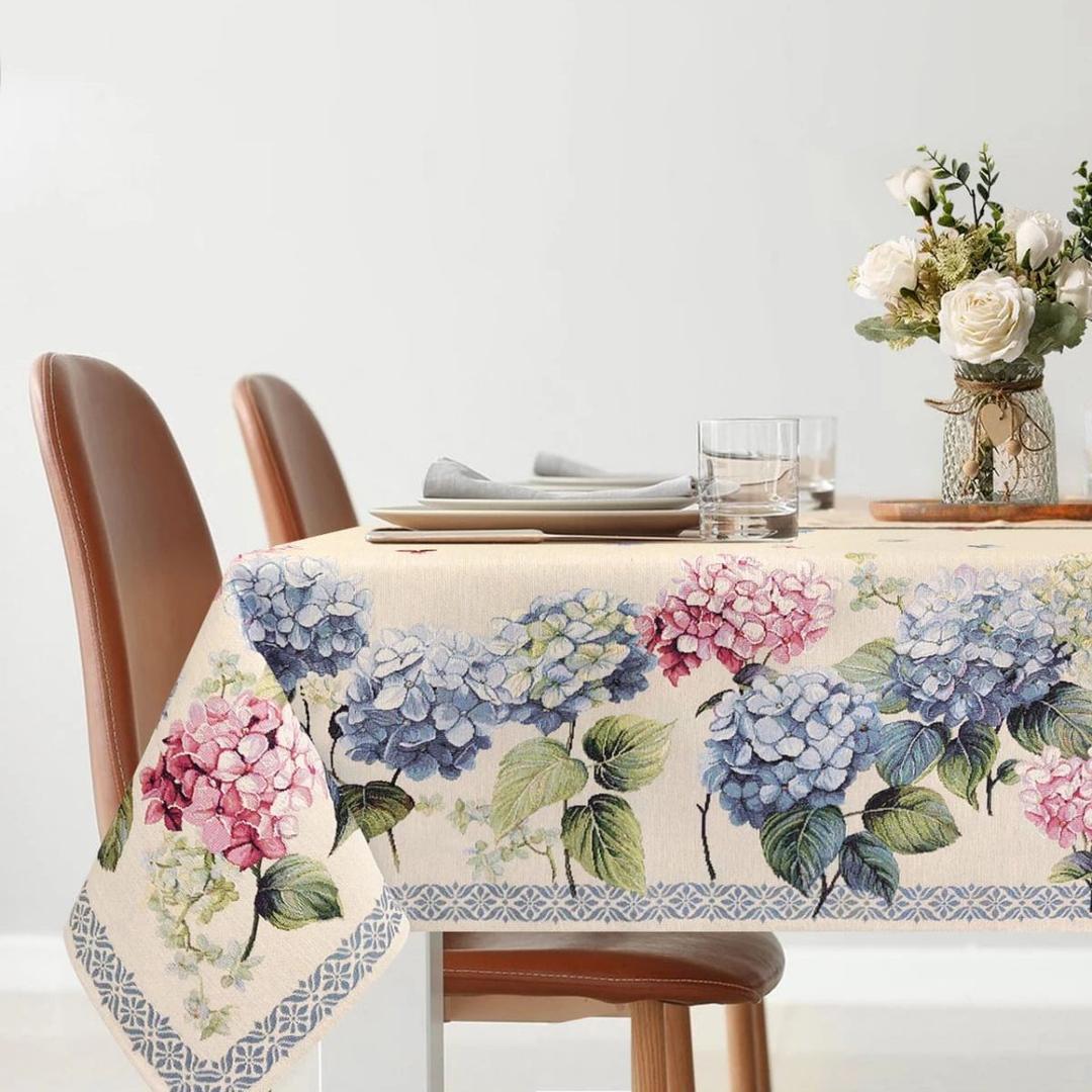 Скатерть Гортензия | Фото 1
