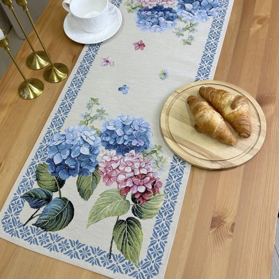 Скатерть Гортензия | Фото 3