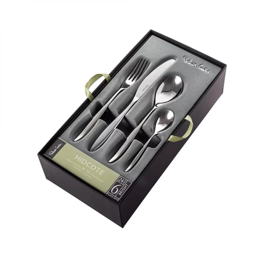 Набор столовых приборов Robert Welch Hidcote Bright | Фото 2