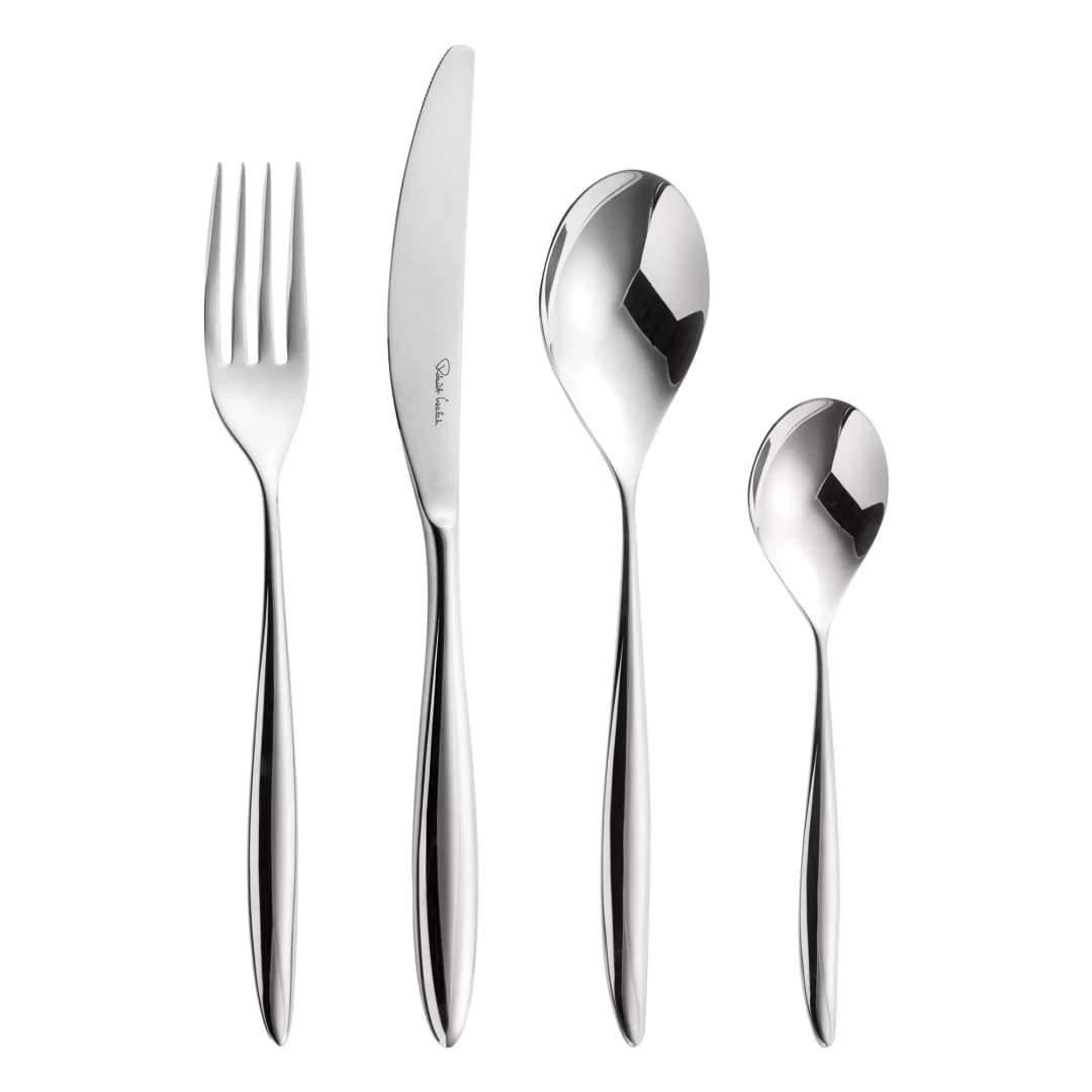 Набор столовых приборов Robert Welch Hidcote Bright | Фото 1