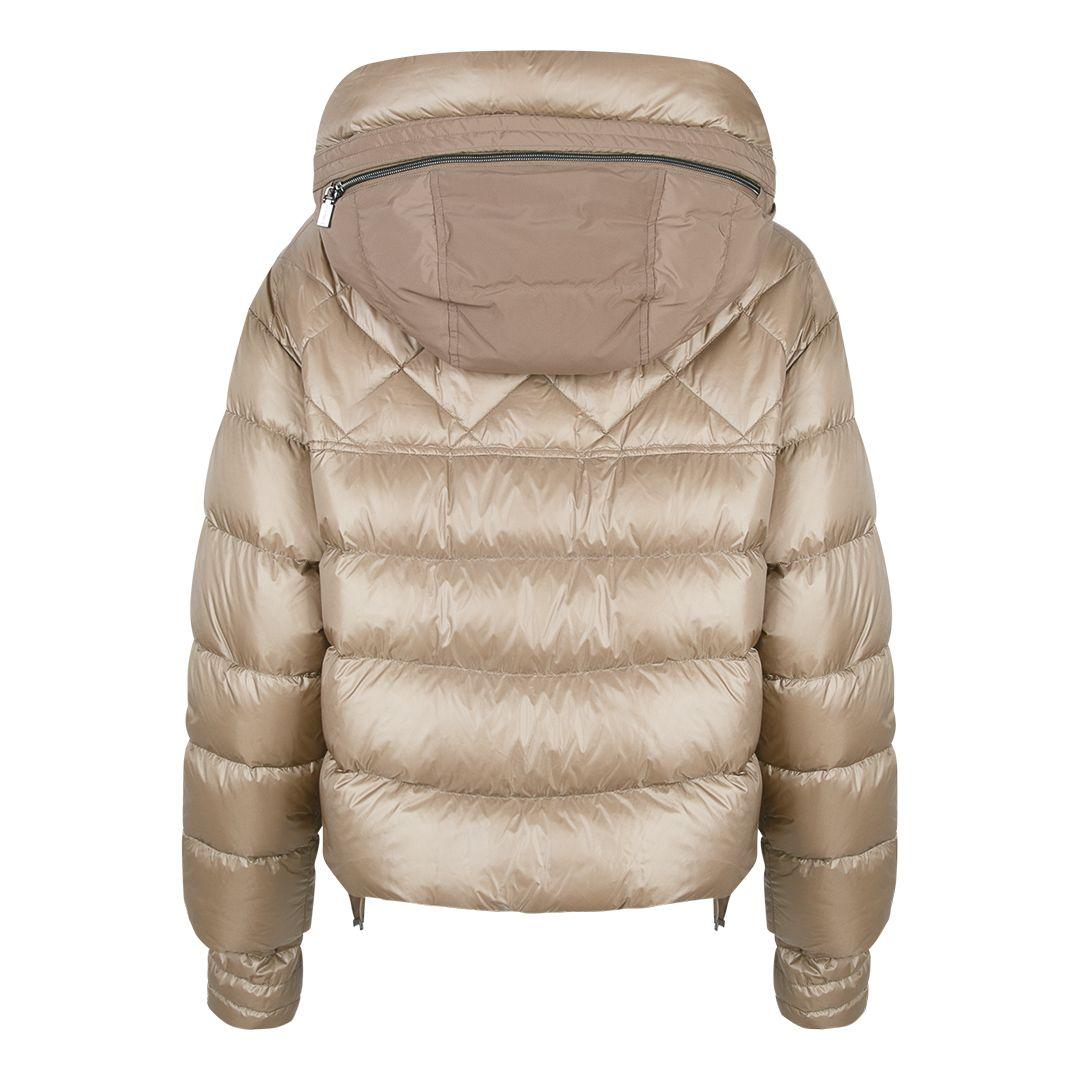 Женский укороченный пуховик  Diego M | Фото 2