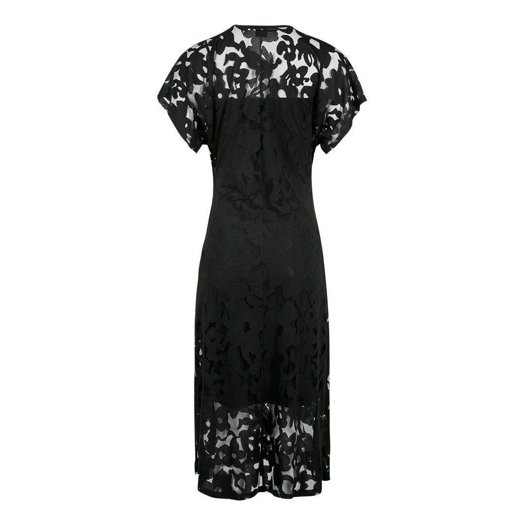 Двухслойное платье BOSS  | Фото 2