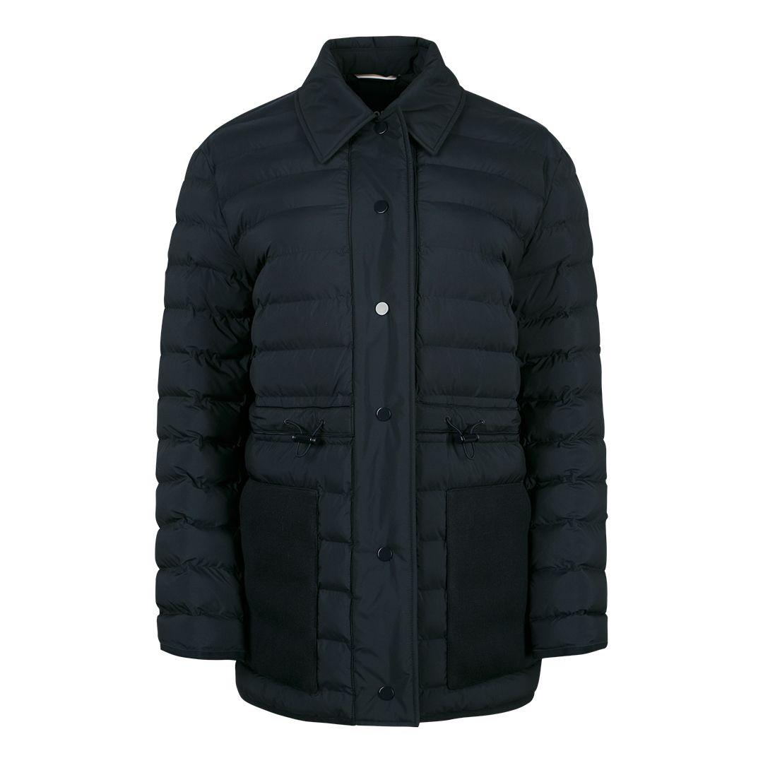 Женская стеганая куртка BOSS  | Фото 1