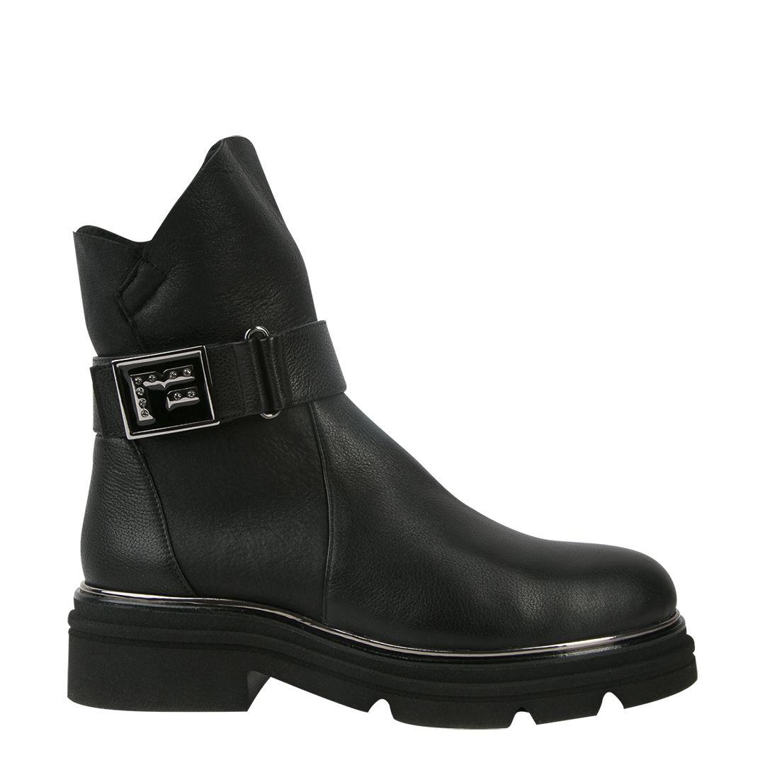 Женские ботинки на меху Marino Fabiani | Фото 1