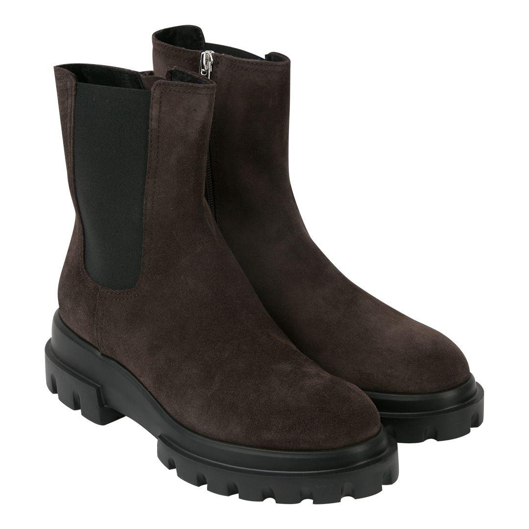 Женские ботинки-челси AGL Chunky Beat | Фото 2