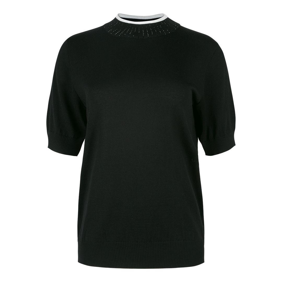 Женский джемпер из шерсти Elisa Fanti | Фото 1