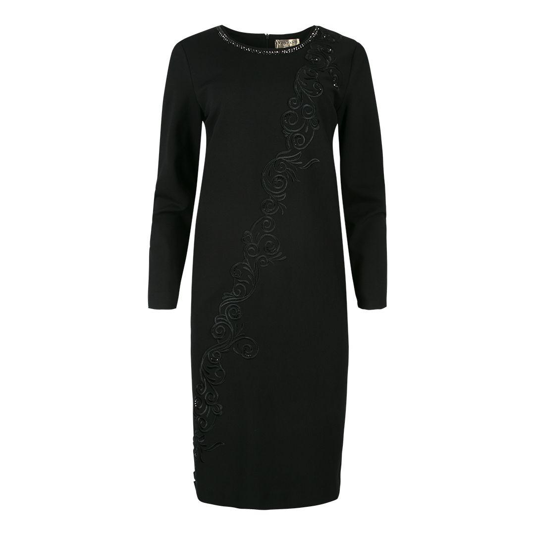 Платье из джерси Elisa Fanti | Фото 1