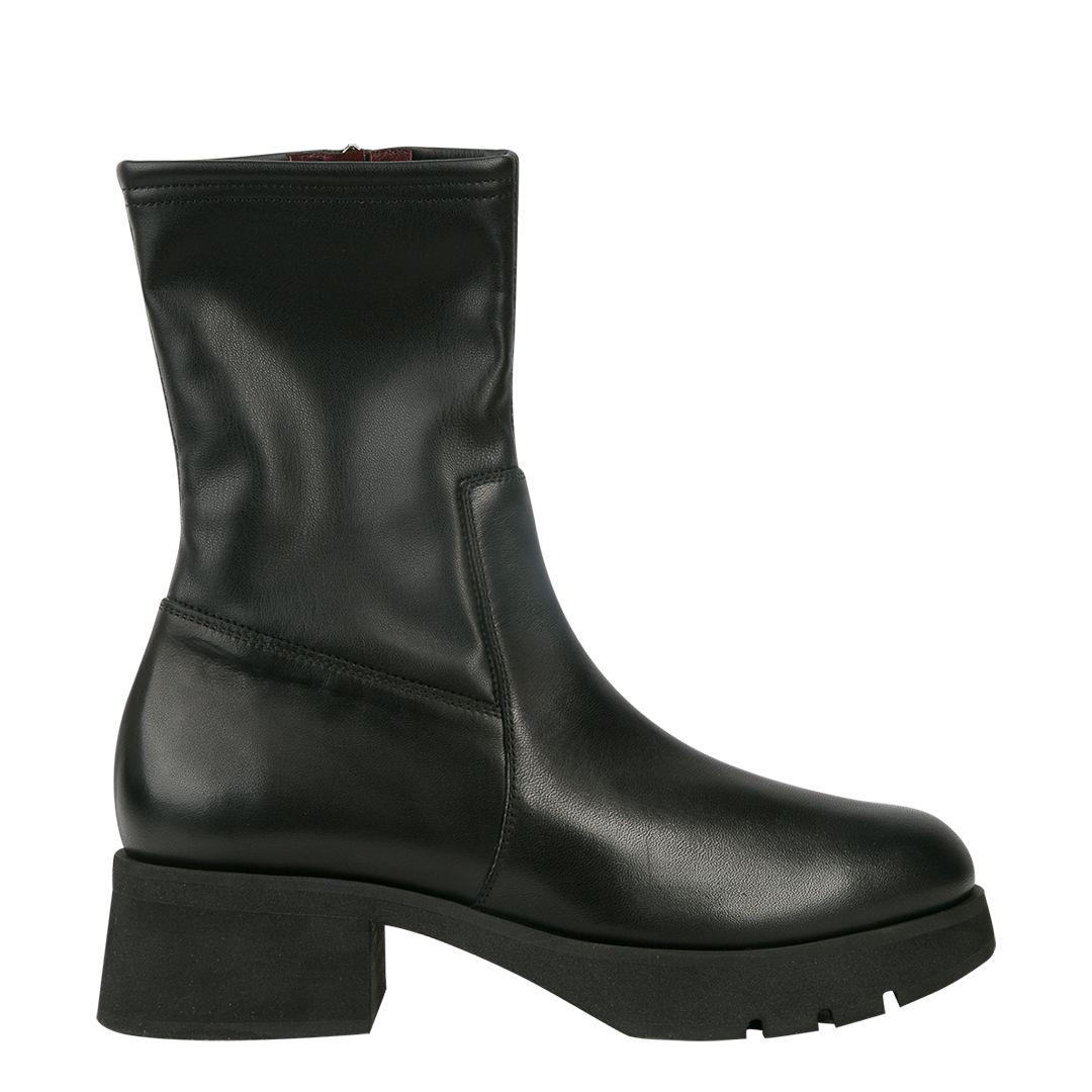 Женские ботинки на меху Mot Cle     | Фото 1