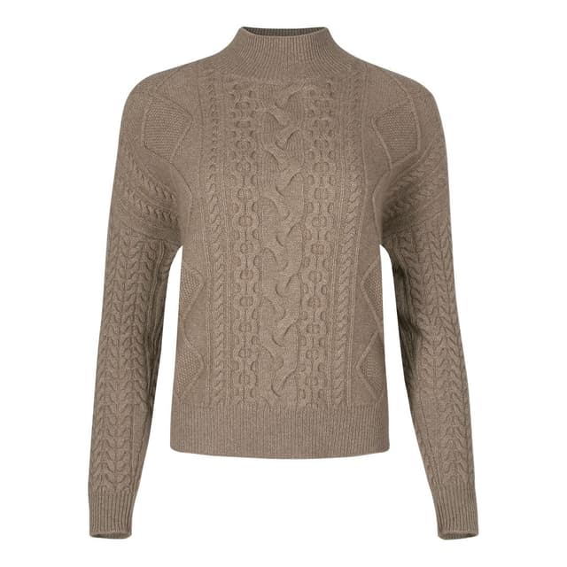 Женский свитер из кашемира MIR CASHMERE