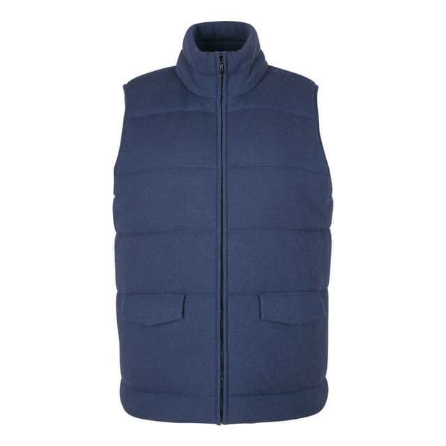 Женский стёганый жилет MIR CASHMERE